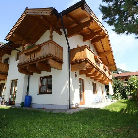 Apartment In Bramberg Am Wildkogel With Balcony Exterior foto
