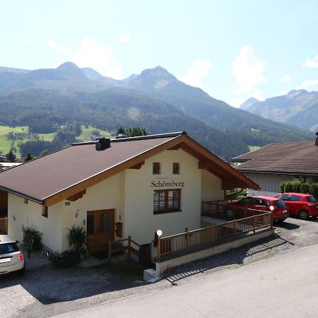 Apartment In Bramberg Am Wildkogel With Balcony Exterior foto