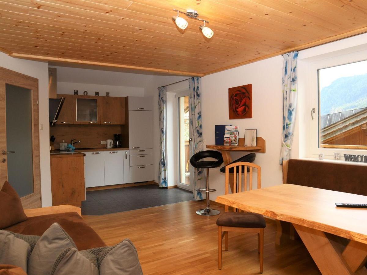 Apartment In Bramberg Am Wildkogel With Balcony Exterior foto