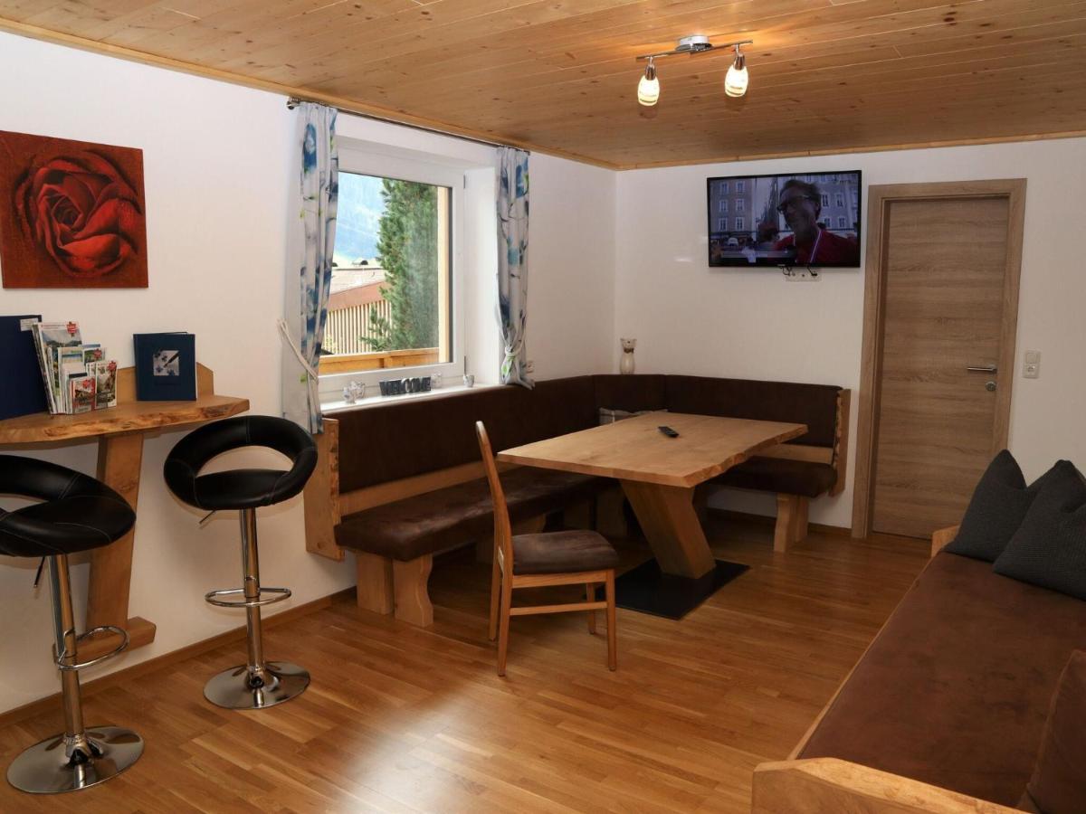Apartment In Bramberg Am Wildkogel With Balcony Exterior foto