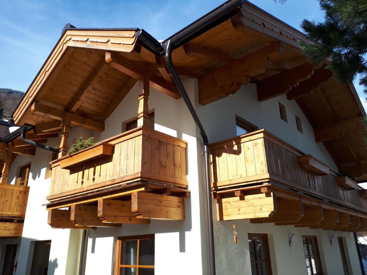 Apartment In Bramberg Am Wildkogel With Balcony Exterior foto